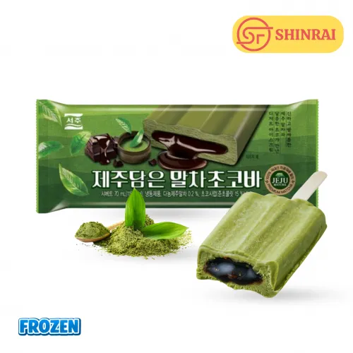 Kem Matcha Socola SEOJU Jeju 70ml – Hương Vị Tinh Tế Từ Đảo Jeju